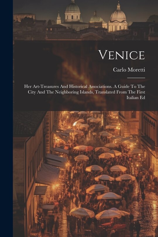 Front cover_Venice