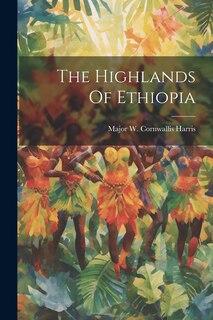 Couverture_The Highlands Of Ethiopia