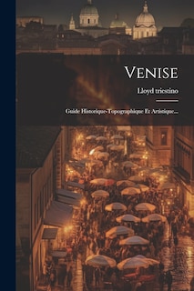 Front cover_Venise