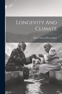 Front cover_Longevity And Climate