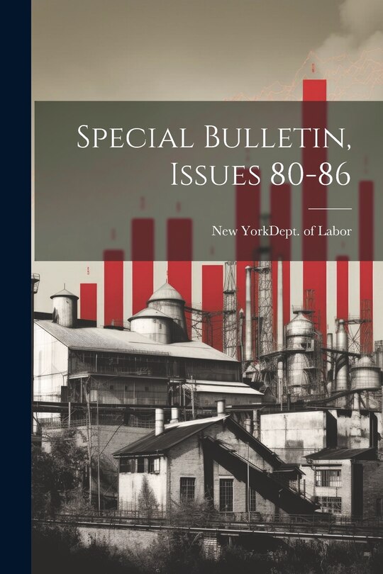 Front cover_Special Bulletin, Issues 80-86