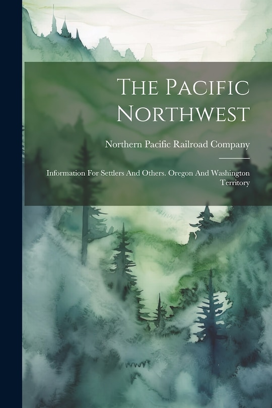 Couverture_The Pacific Northwest