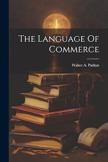 Couverture_The Language Of Commerce
