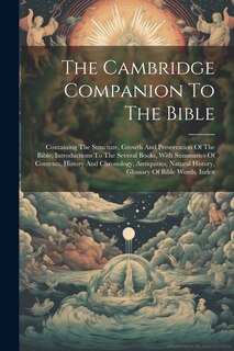 Front cover_The Cambridge Companion To The Bible