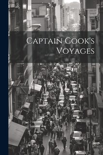 Front cover_Captain Cook's Voyages