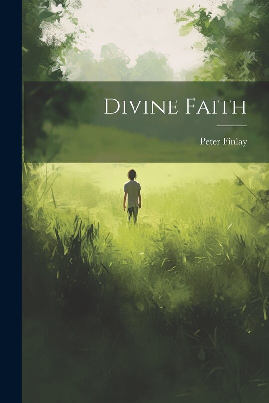 Front cover_Divine Faith