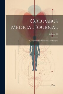 Couverture_Columbus Medical Journal