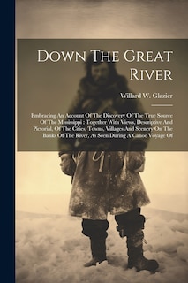 Front cover_Down The Great River