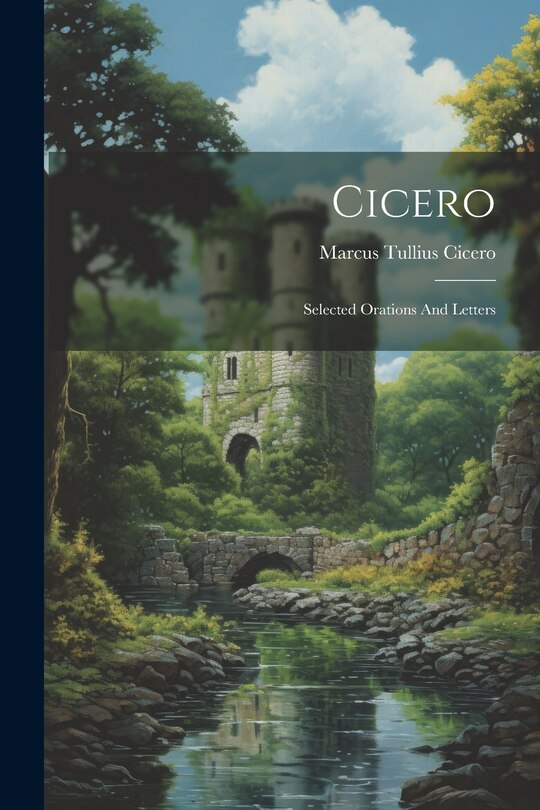 Front cover_Cicero