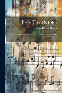 Front cover_Ear Training
