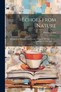 Couverture_Echoes From Nature