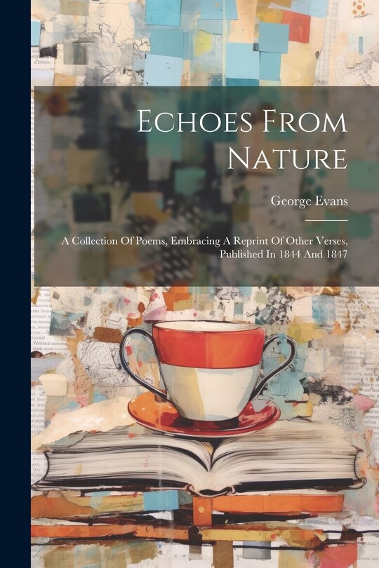 Couverture_Echoes From Nature
