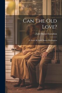 Front cover_Can The Old Love?