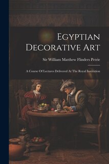 Front cover_Egyptian Decorative Art