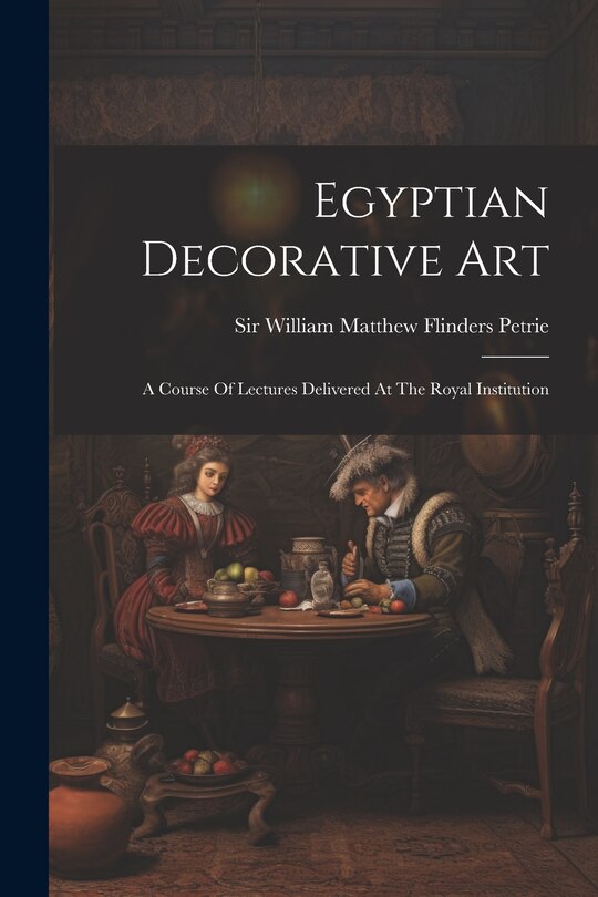 Front cover_Egyptian Decorative Art