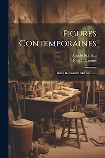 Couverture_Figures Contemporaines