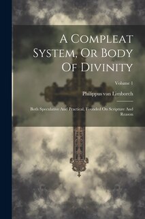 Couverture_A Compleat System, Or Body Of Divinity