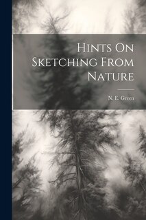 Couverture_Hints On Sketching From Nature