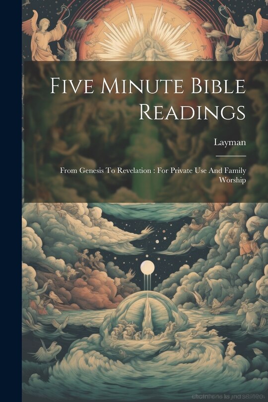 Couverture_Five Minute Bible Readings