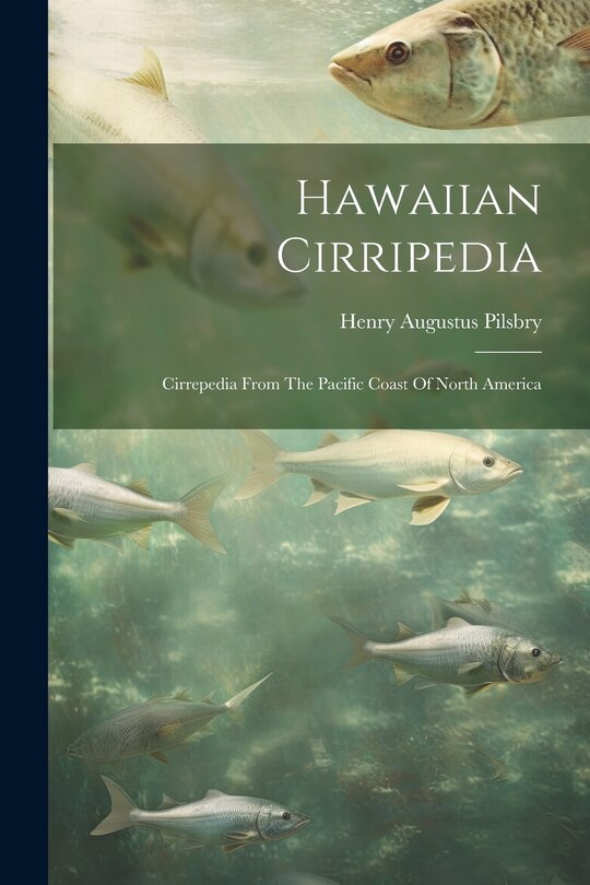 Front cover_Hawaiian Cirripedia