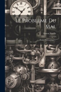 Front cover_Le Problème Du Mal