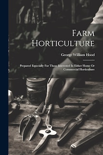 Front cover_Farm Horticulture