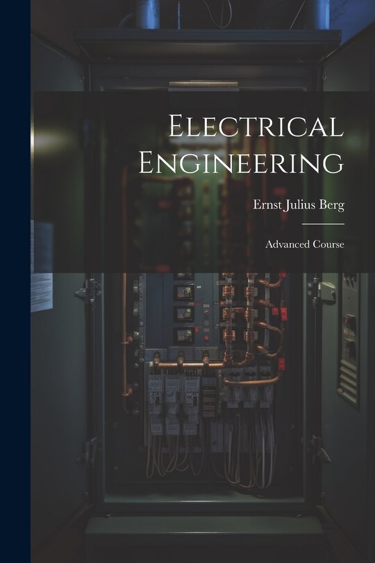 Front cover_Electrical Engineering