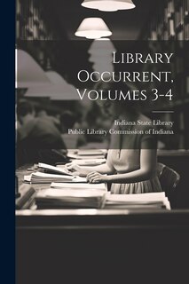 Couverture_Library Occurrent, Volumes 3-4