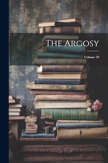 Front cover_The Argosy; Volume 59
