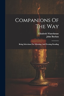 Couverture_Companions Of The Way