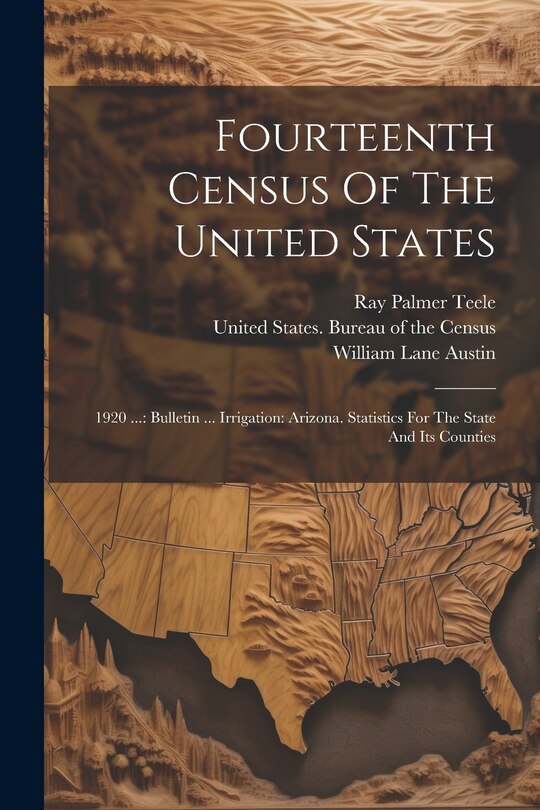 Couverture_Fourteenth Census Of The United States