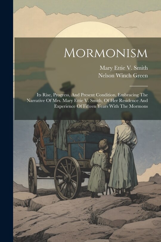 Front cover_Mormonism