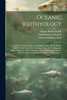 Couverture_Oceanic Ichthyology