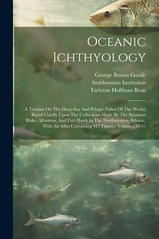 Couverture_Oceanic Ichthyology