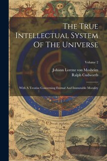 Front cover_The True Intellectual System Of The Universe