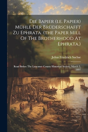 Front cover