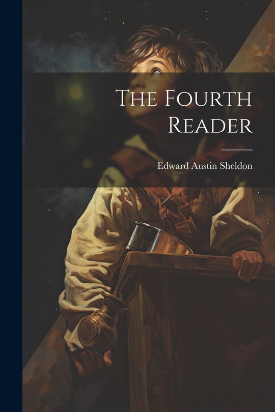 Front cover_The Fourth Reader