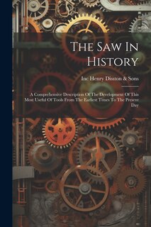 Front cover_The Saw In History