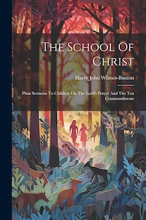 Front cover_The School Of Christ