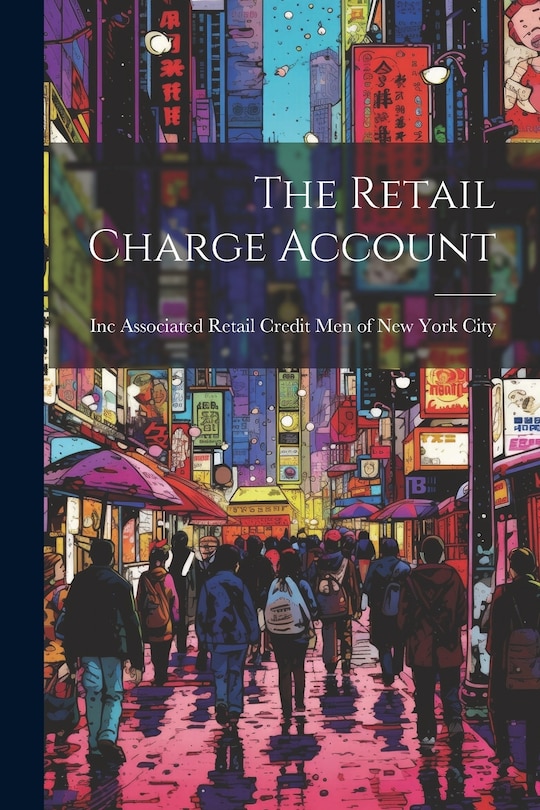 Front cover_The Retail Charge Account