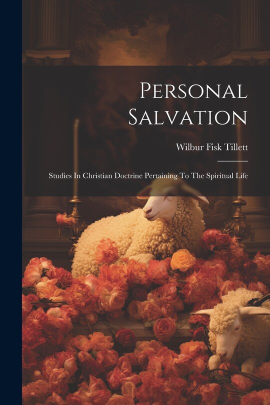 Front cover_Personal Salvation