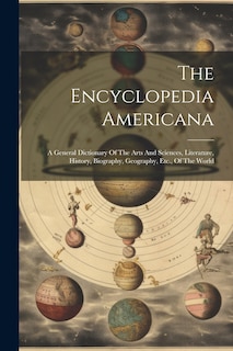 Front cover_The Encyclopedia Americana