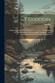 Front cover_Y Gododin