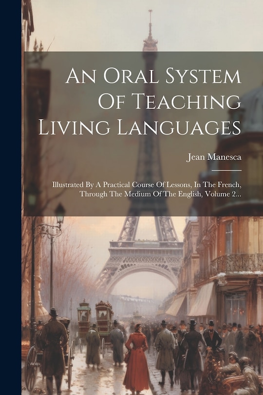 Couverture_An Oral System Of Teaching Living Languages