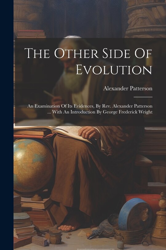 Front cover_The Other Side Of Evolution