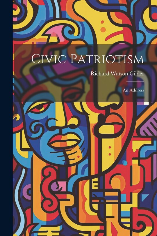 Front cover_Civic Patriotism