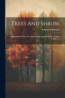 Front cover_Trees And Shrubs