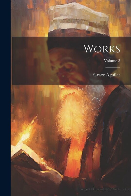 Front cover_Works; Volume 3