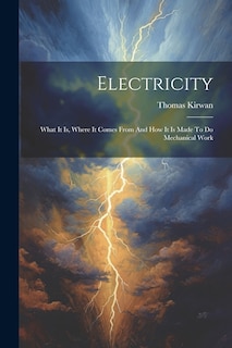 Front cover_Electricity