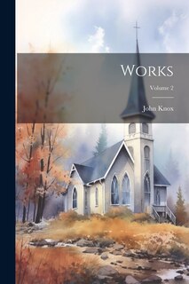 Front cover_Works; Volume 2